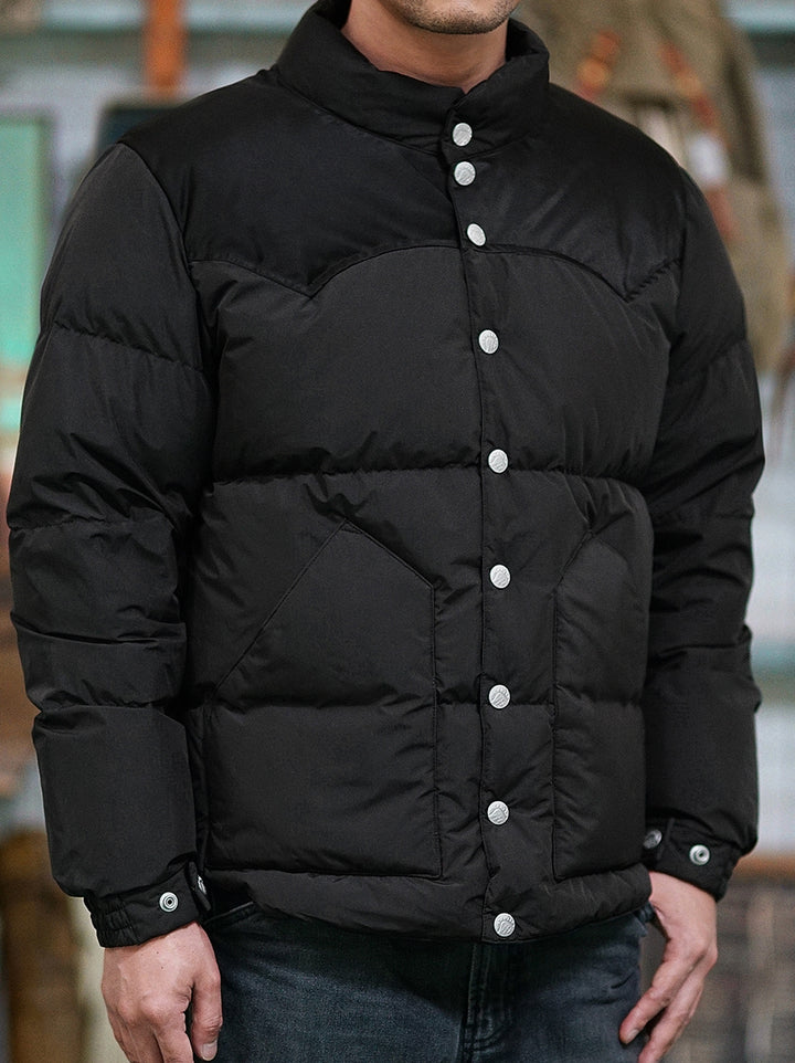 Thickened Down Jacket