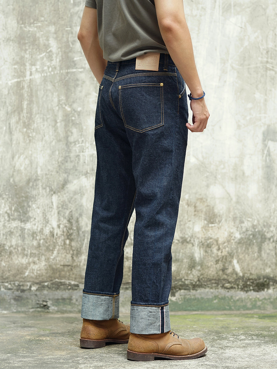 Slim Straight Ranger Jeans