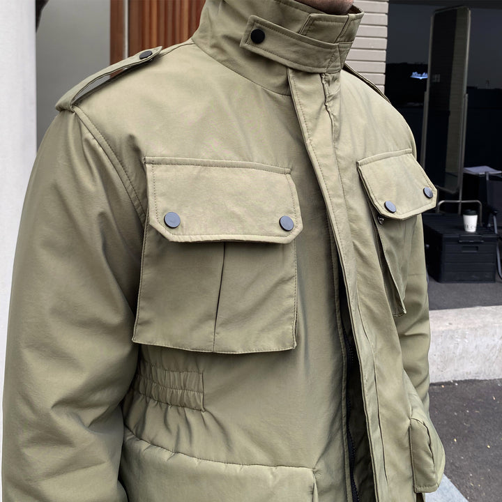 Windproof Jacket