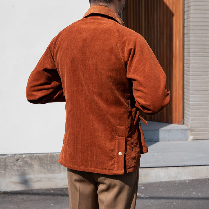 Safari Corduroy Jacket