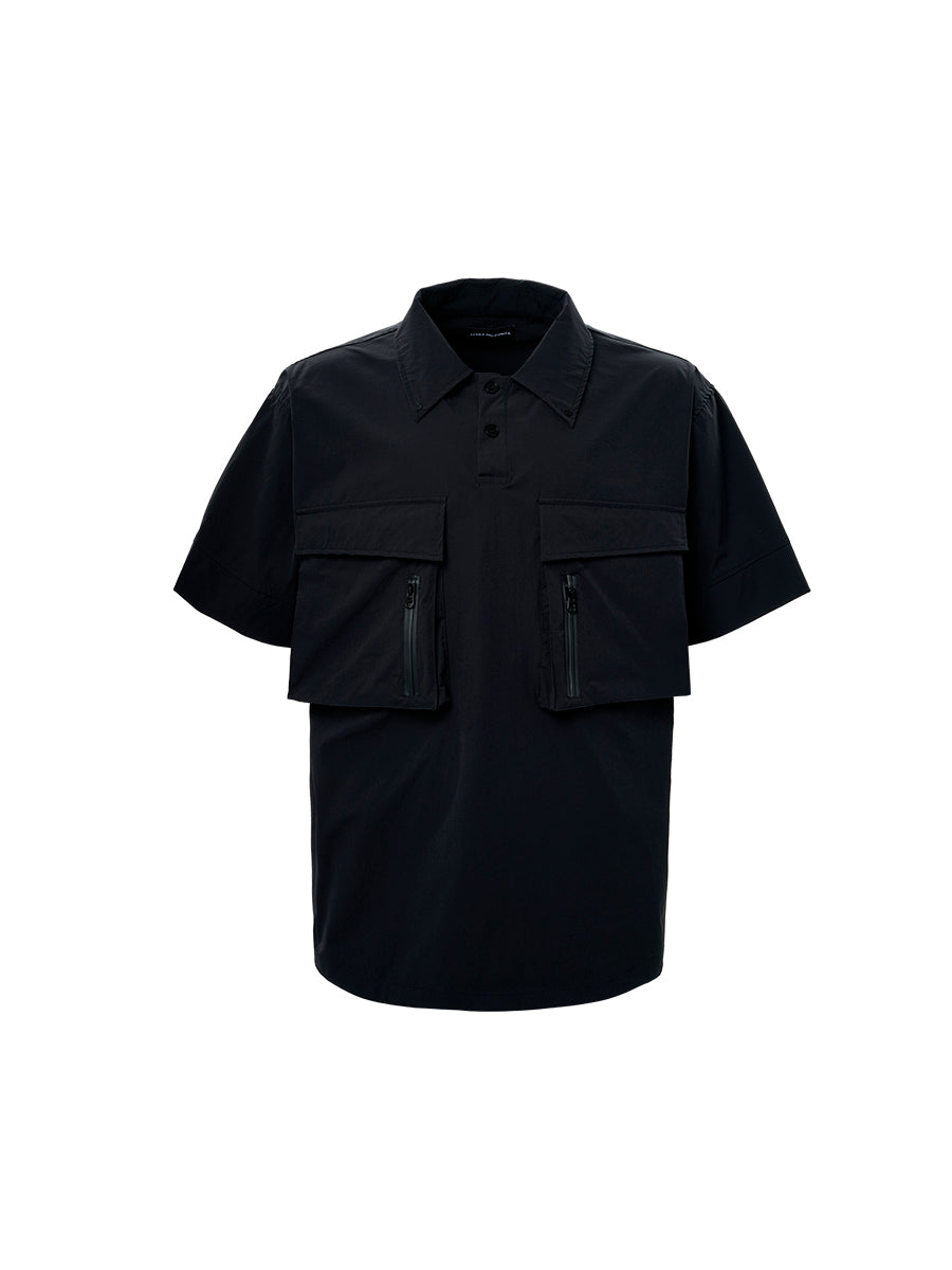 Lightweight Pocket Shirt