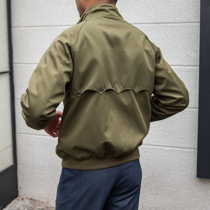 Japanese Harrington Jacket