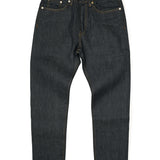 American Retro Denim Cloth Tapered Jeans
