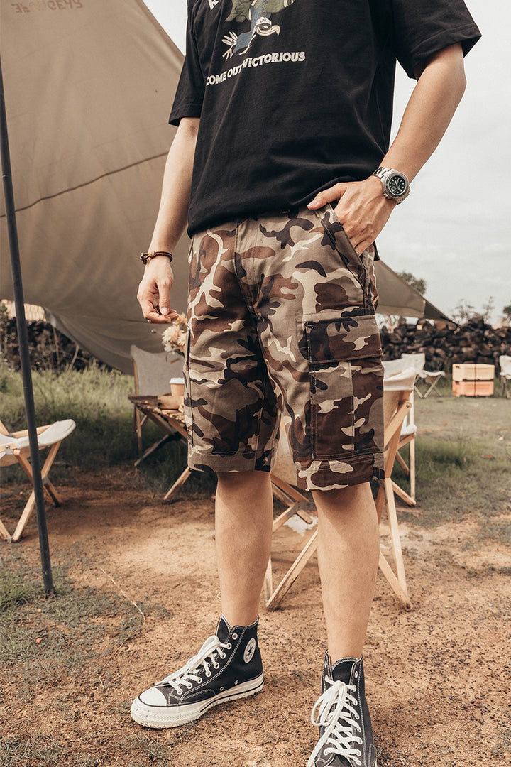 Camo Shorts