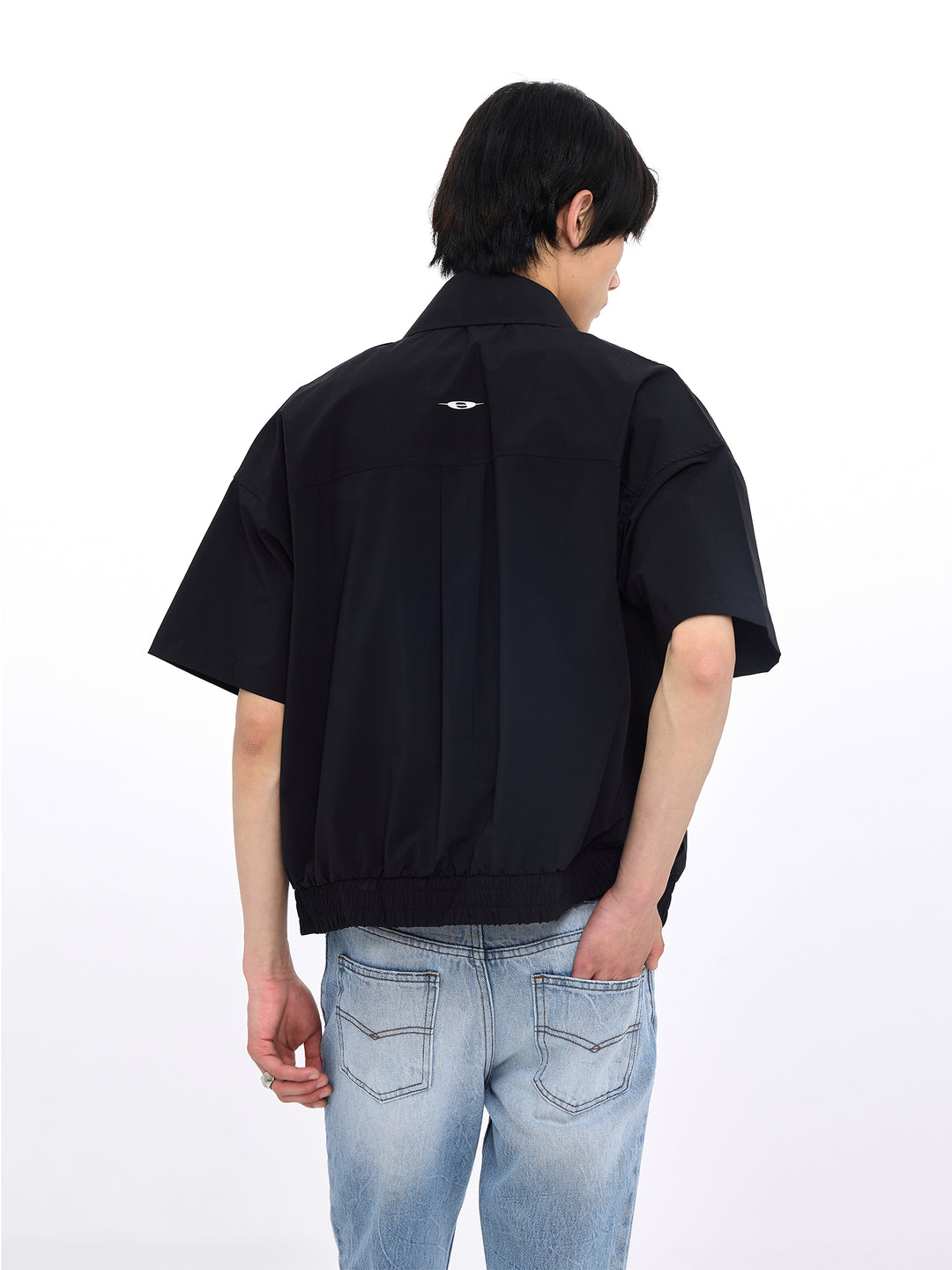 Block Short Shirt