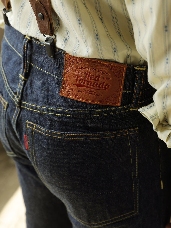 Heritage Denim Jeans