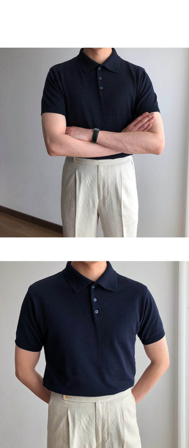 Italian Cotton Polo