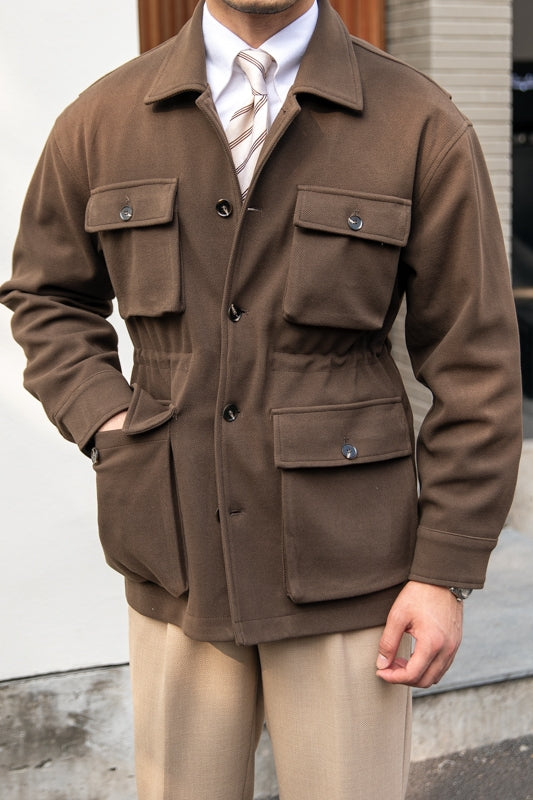 Gentleman's Warm Short Jacket