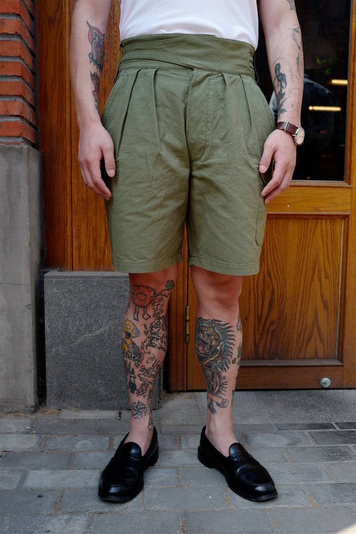 Gurkha Military Shorts