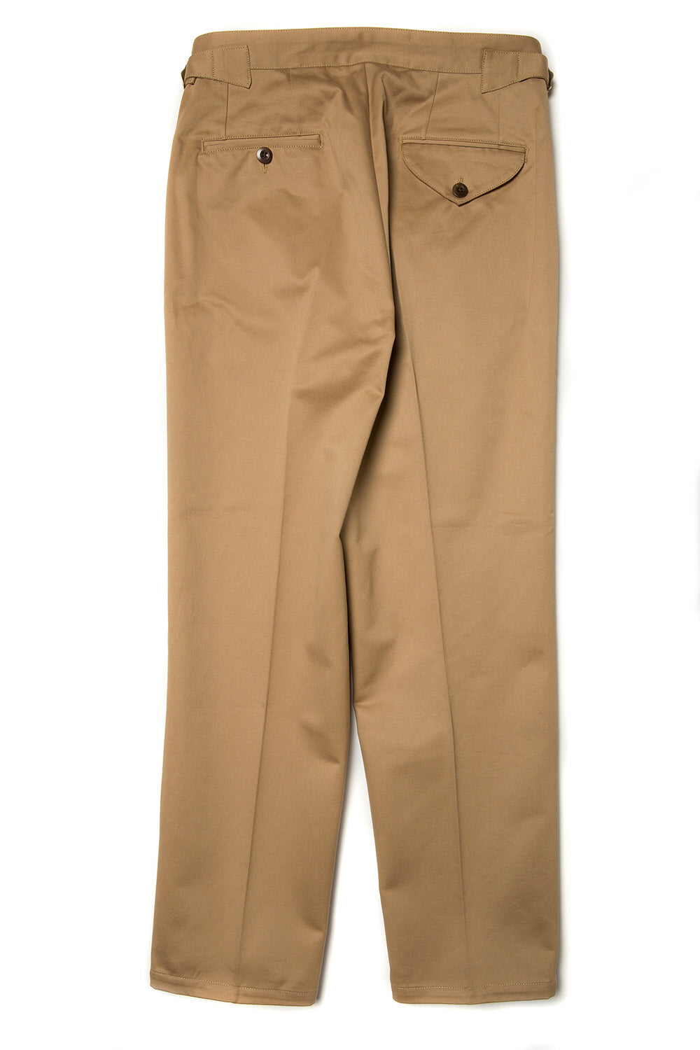 Italian Single Pleat Trousers