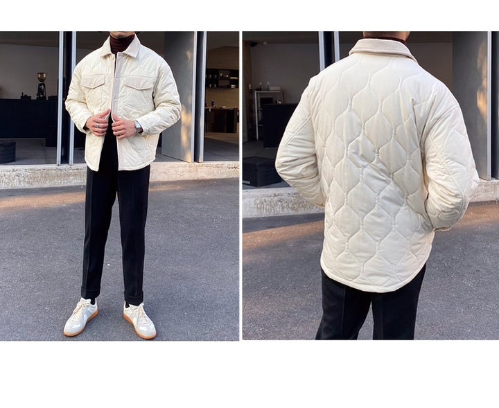 Korean Cotton Jacket