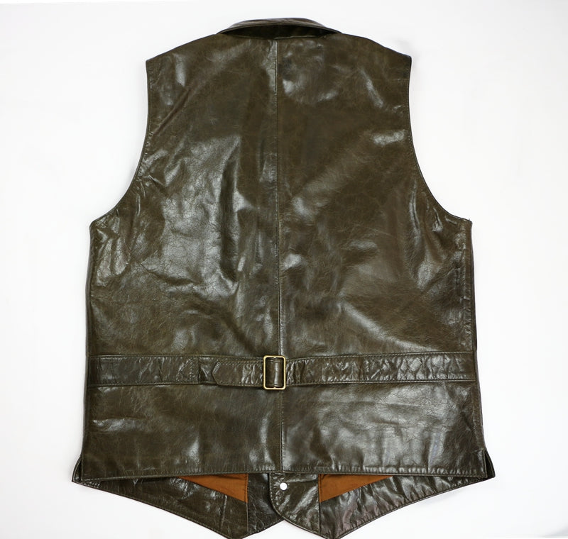 Sheepskin Vest