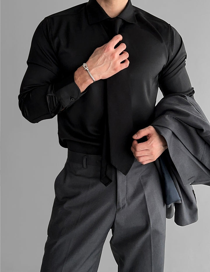 Basic Formal Dress Shirt