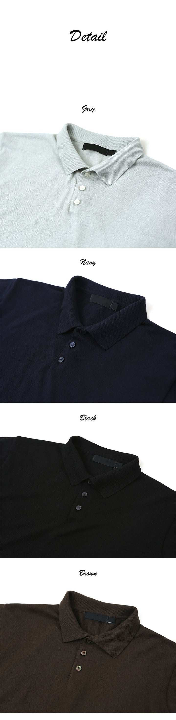 Italian Cotton Polo