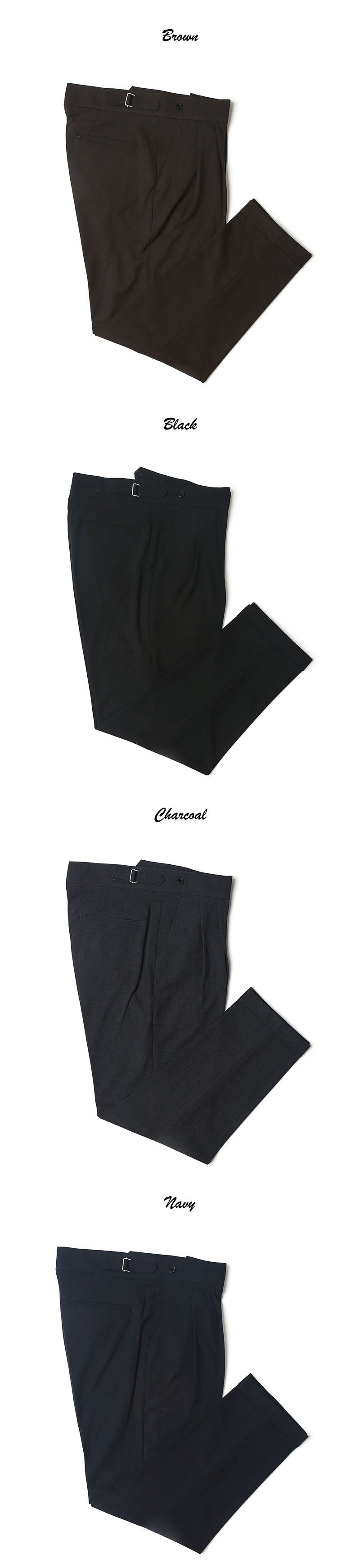 Drape Retro Pants