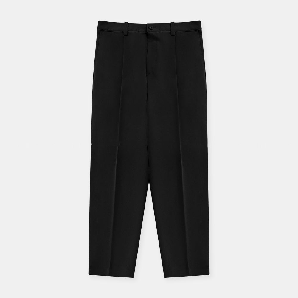 Micro-Tapered Trousers