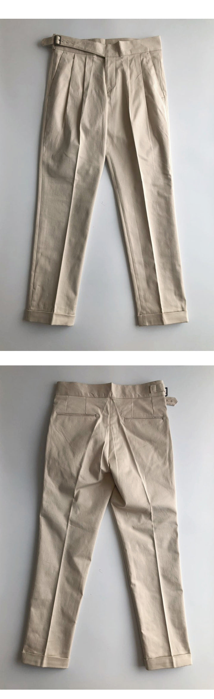 Adjustable Casual Trousers