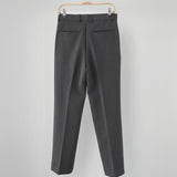 Korean Dongdaemun Purchasing Retro Straight Casual Pants Trousers