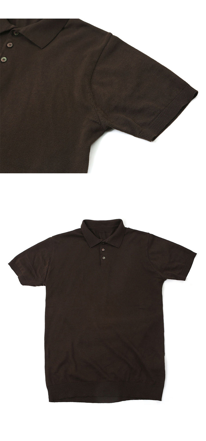 Italian Cotton Polo