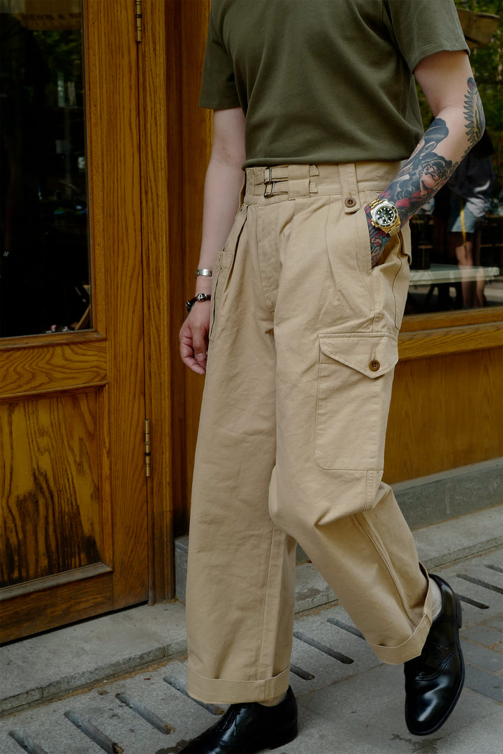 Gurkha Chino Pants