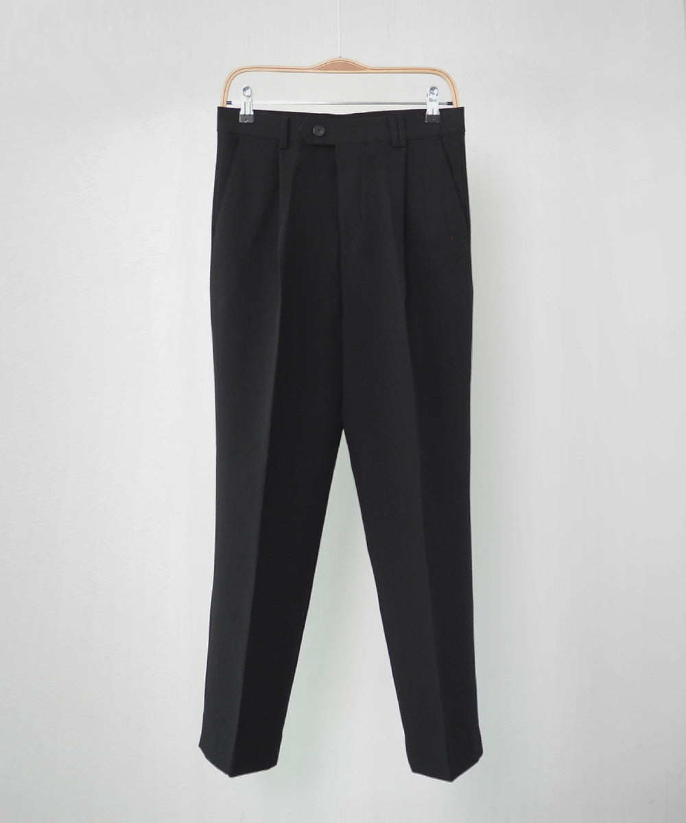 Retro Casual Trousers