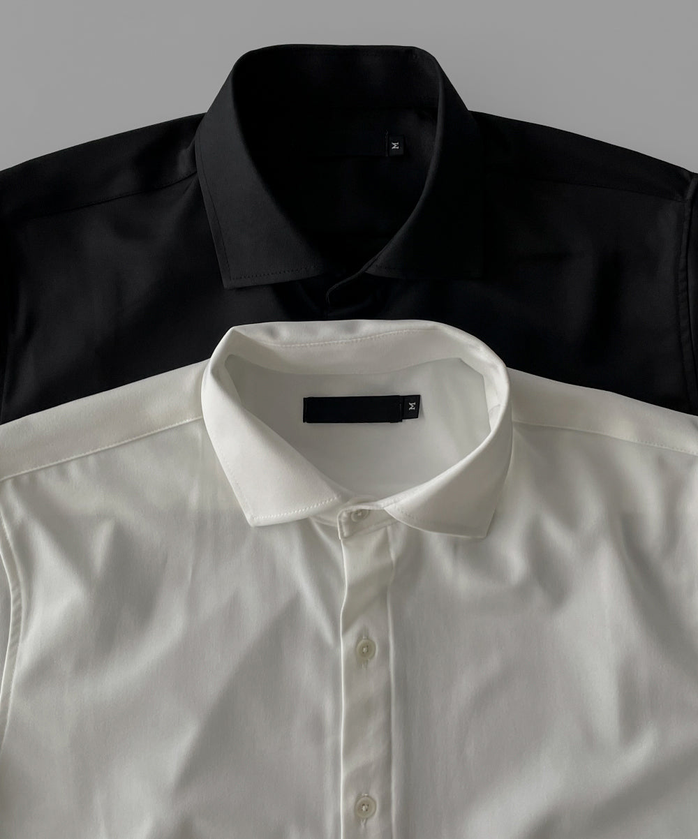 Basic Formal Dress Shirt