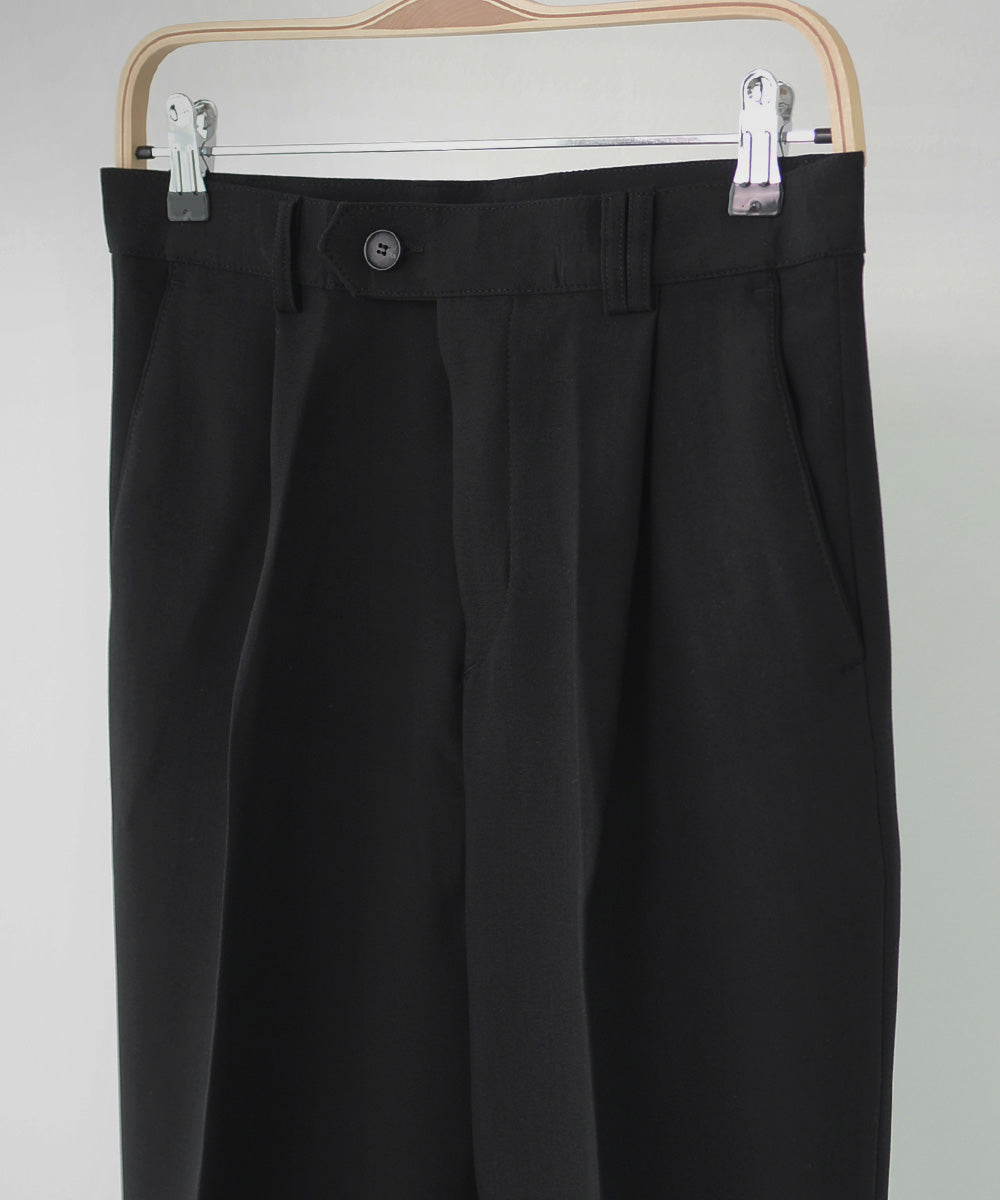 Retro Casual Trousers