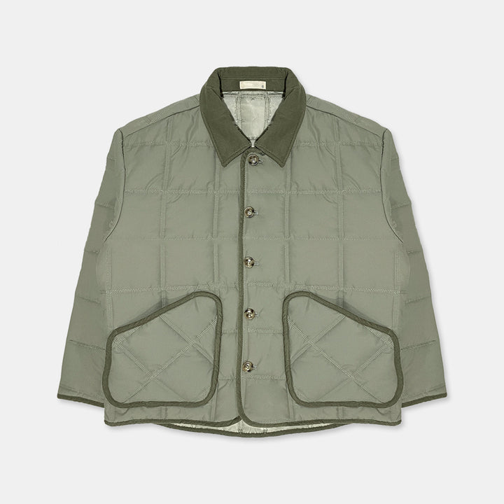 Corduroy Safari Jacket