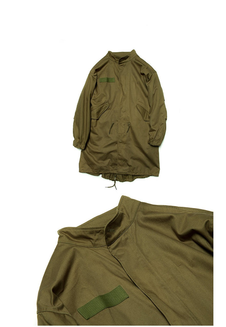 Detachable Windbreaker