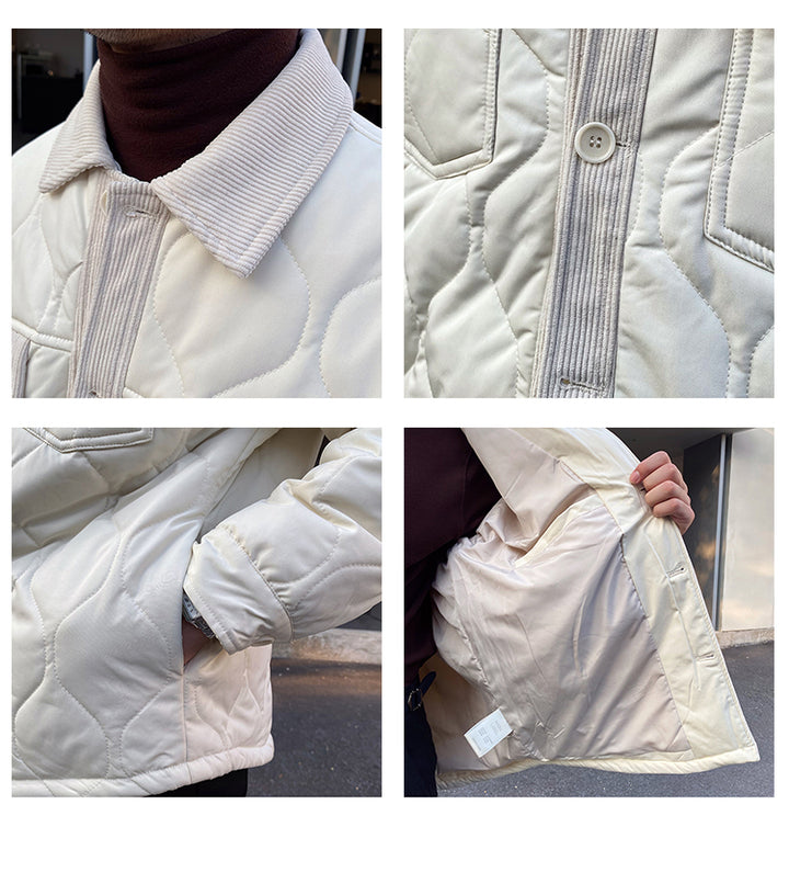 Korean Cotton Jacket