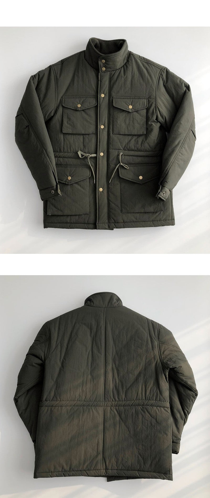 Winter Hunting Jacket