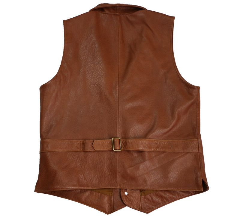 Sheepskin Vest