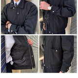 Spring Commuter Lapel Version Two-piece Niche Jacket