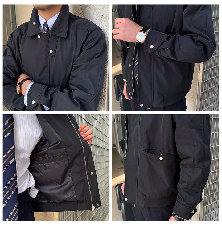 Two-Piece Niche Jacket