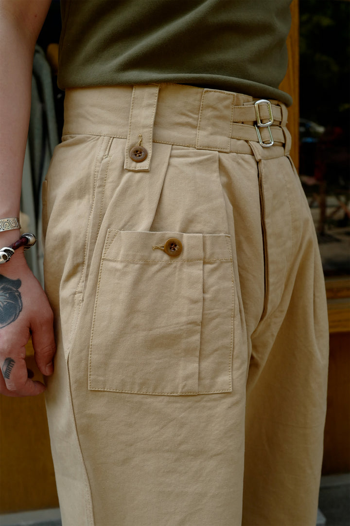 Gurkha Chino Pants