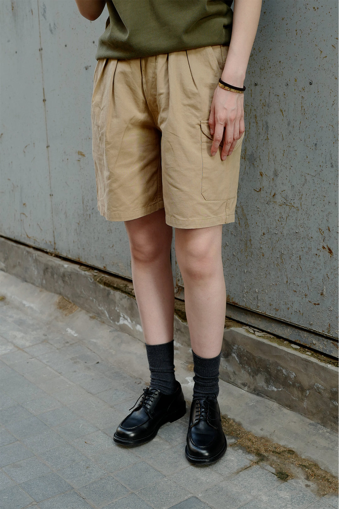 Gurkha Military Shorts