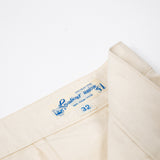 Antique Kangzheng Labor Union High-waist Retro Trousers