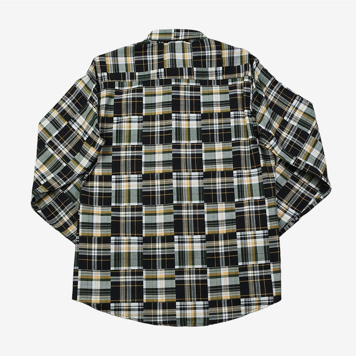 Madras Plaid Shirt