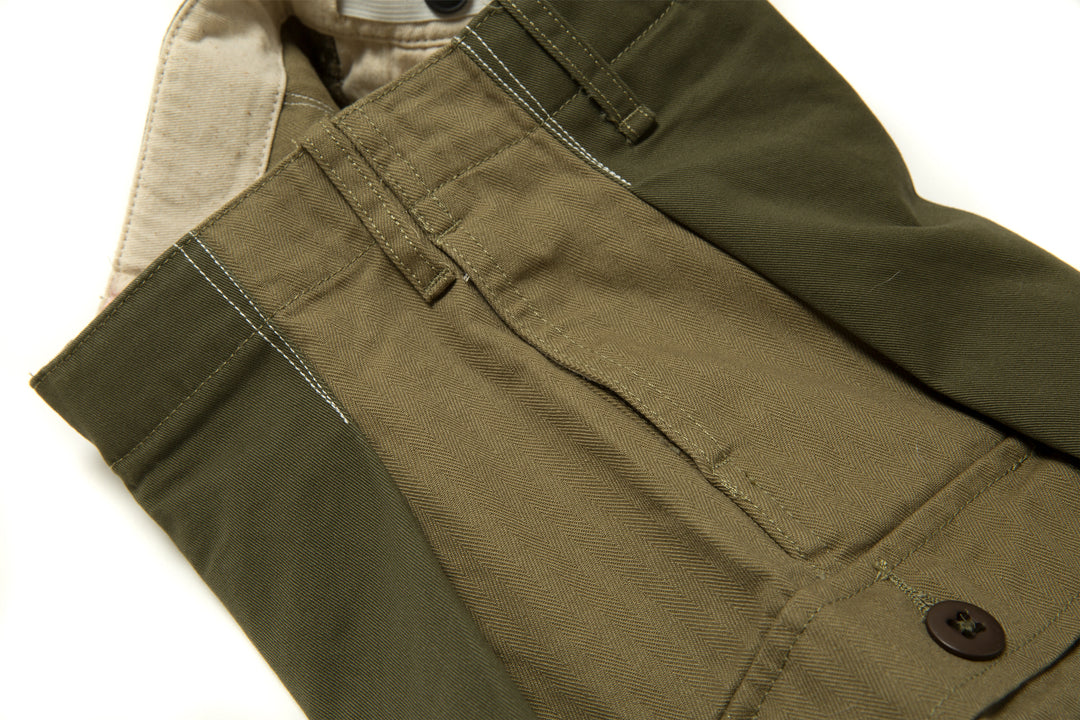 Children's Military Pants