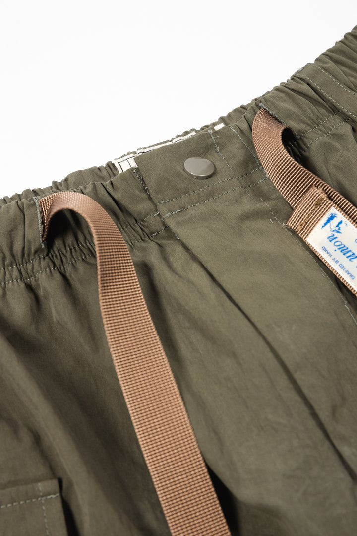 Utility Pocket Shorts