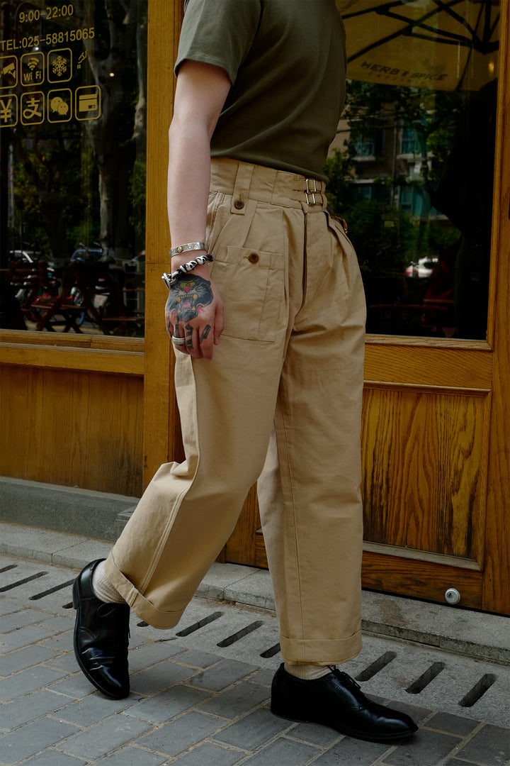 Gurkha Chino Pants