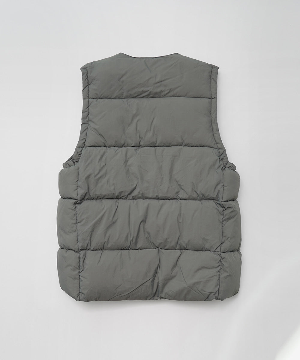 Padded Winter Vest