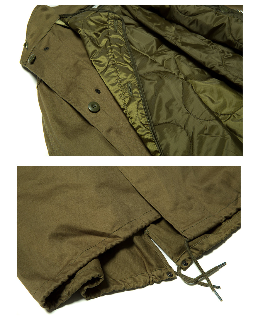 Detachable Windbreaker