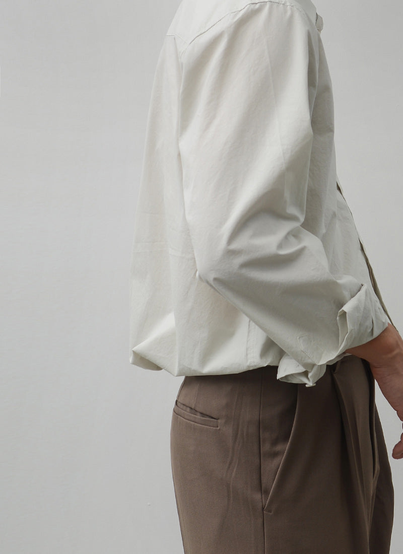 Spring Cotton Shirt