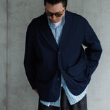 Labor Union Light and Loose Casual Suit Jacket