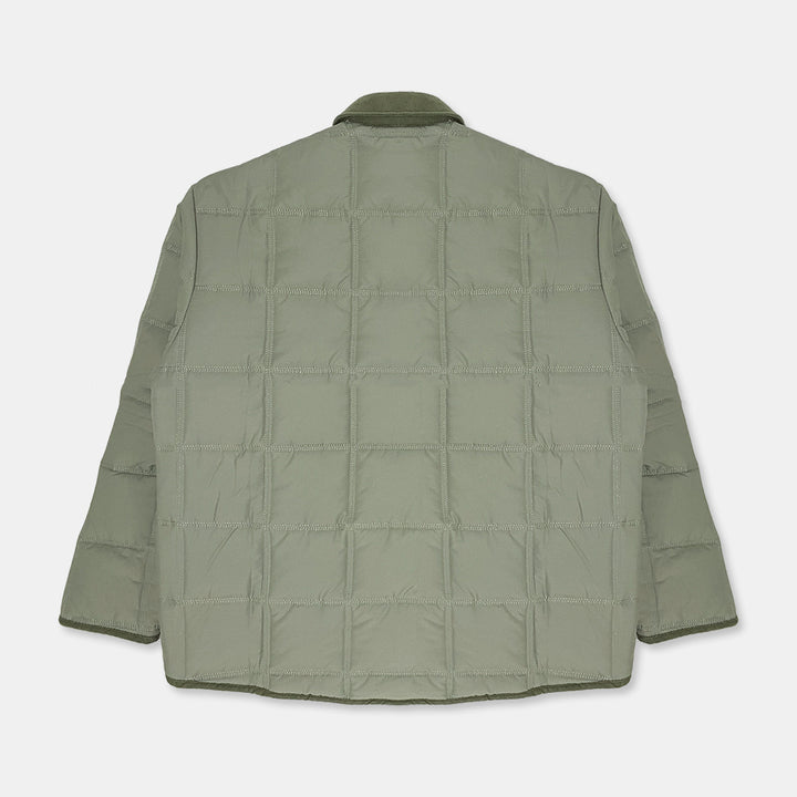 Corduroy Safari Jacket