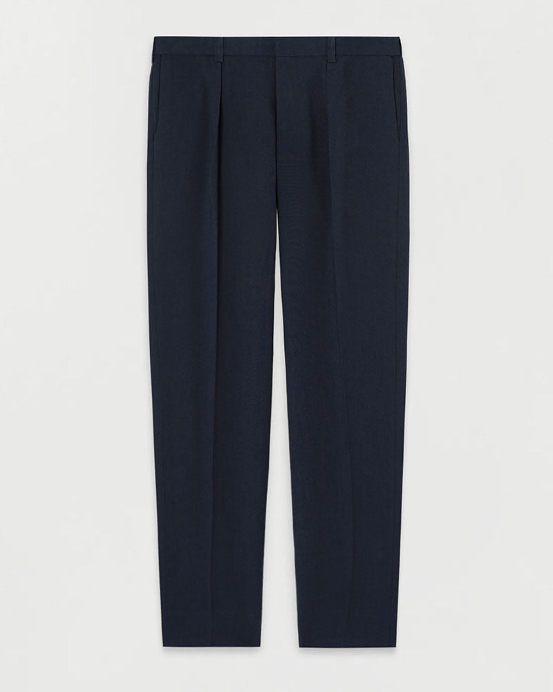 Tapered Casual Trousers