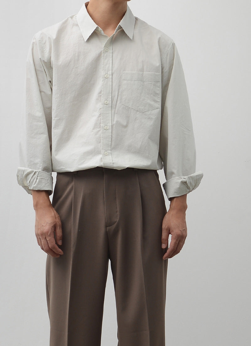 Spring Cotton Shirt