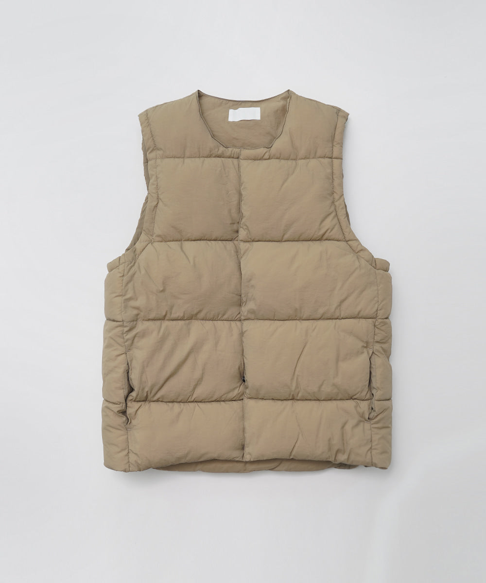 Padded Winter Vest