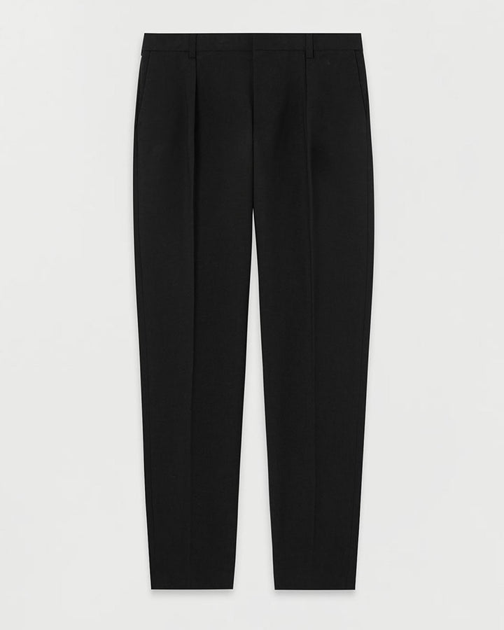 Tapered Casual Trousers